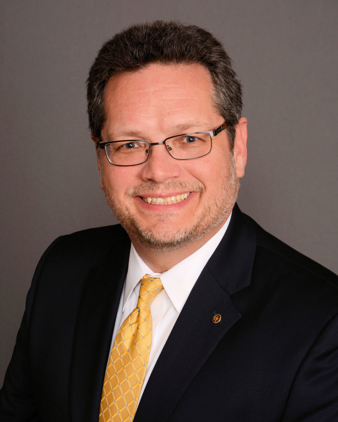 Mooretown Township Manager Kevin Aberant